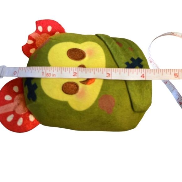 EC DISNEY MICKEY MOUSE TERRIFYING TREATS ZOMBIE PLUSH - Picture 4 of 4